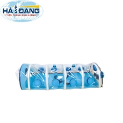BFG-I Biobase - Giường cách ly áp lực âm