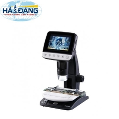 Kính hiển vi kỹ thuật số, LCD màu 3.5 inch DIM-03 Alfa Mirage – Nhật Bản