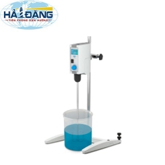 DLS Velp – Italy, Máy khuấy cần
