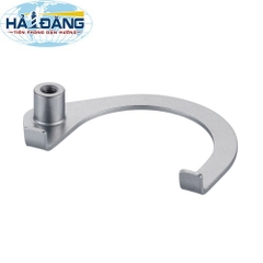Giá đỡ cho cốc đốt loại to cho bom nhiệt lượng C5010.5  hãng IKA