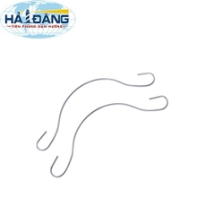 C5012.3 - Dây đánh lửa bạch kim cho bom nhiệt lượng IKA