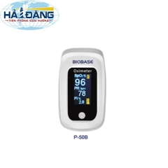 MÁY ĐO OXY XUNG NGÓN TAY BIOBASE P-50B