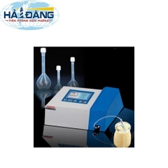 Thiết bị xác định hàm lượng chất béo trong sữa LactoFlash FUNKE GERBER (Đức)