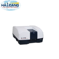 Máy quang phổ tử ngoại khả kiến cận hồng ngoại UVVIS NIR - V770 Jasco – Nhật Bản