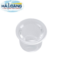 C4 - Cốc đốt thạch anh cho máy phân tích nhiệt lượng IKA, loại nhỏ