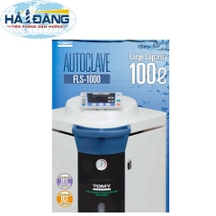 Nồi hấp tiệt trùng 100L, FLS-1000, Tommy - Nhật Bản