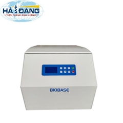 MÁY LY TÂM CÔNG SUẤT LỚN TỐC ĐỘ THẤP ĐỂ BÀN BKC-TL5LII Biobase