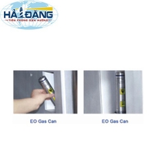 THIẾT BỊ KHỬ TRÙNG BẰNG ETHYLENE OXIDE – HỘP KHÍ EO (TÙY CHỌN) BIOBASE Z-100