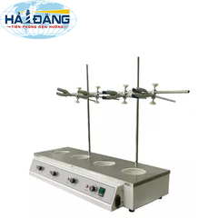 Bếp Đun Bình Cầu Điện Tử 3 Vị Trí (bình 1000ml), HM3-1000D hãng TaisiteLab Sciences Inc - Mỹ