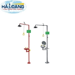 VÒI SEN TẮM KẾT HỢP BỒN RỬA MẮT KHẨN CẤP SEW-C1 BIOBASE