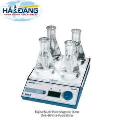 MS-MP4 Daihan – Hàn Quốc - Máy khuấy từ 4 vị trí