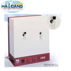 Máy cất nước 2 lần 2L/giờ, 2102 hãng Lauda GFL - Đức