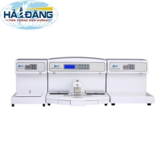 TEC-2800 Amos - Máy đúc khối nến (máy vùi mô/bệnh phẩm) có bàn làm lạnh và làm nóng