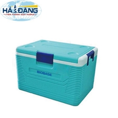 Hộp bảo quản mẫu xách tay 58 lít LCX-58L BIOBASE