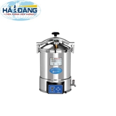 YX-18HDD Jibimed - Nồi hấp xách tay tự động hiện số 18 lít