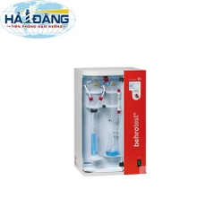 Máy chưng cất đạm bán tự động S3 (code: 804849003) Behr – Đức