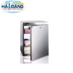 Tủ lạnh bảo quản dược phẩm, +2°C đến +8°C, thể tích 150 lít, cửa làm bằng kính RPFG05043 LABCOLD – Anh