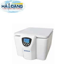 MÁY LY TÂM CÔNG SUẤT LỚN TỐC ĐỘ THẤP BKC-TL5L Biobase