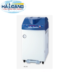 Nồi hấp tiệt trùng 50L loại HG-50 hãng Hirayama - Nhật Bản