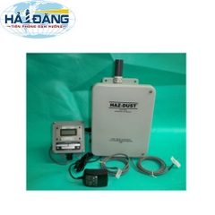 Máy giám sát nồng độ bụi, AQ-10 hãng EDC - USA