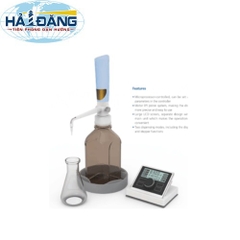 Digital Bottle Top Dispenser - Phoenix Instrument - Đức       
