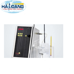 Máy đo độ rã loại PTZ-S hãng Pharmatest - Đức