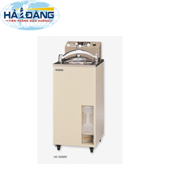 Nồi hấp tiệt trùng 47L loại HA-300MIV hãng Hirayama - Nhật Bản