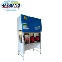 Tủ an toàn pha chế thuốc gây độc tế bào GloveFAST Cyto 2-6-4 hãng FASTER S.r.l - Ý