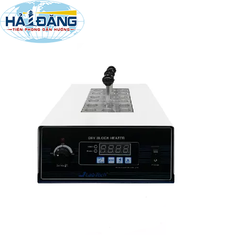 Máy ủ nhiệt khô 4 block, LBH-T04P hãng Labtech - Hàn Quốc