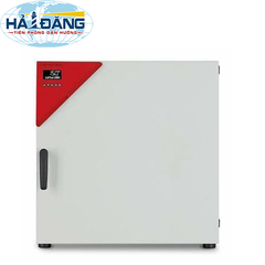 Tủ sấy đối lưu cưỡng bức 116 Lít, FED115 hãng Binder - Đức