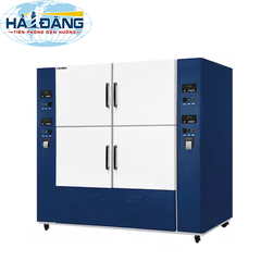 Tủ Ấm Lạnh, Tủ ủ BOD 4 buồng 500 Lít Labtech Hàn Quốc LMI-3004PL