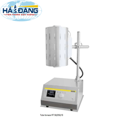 Nabertherm - Đức, RT 30/200/15, Lò nung ống dọc 1500oC | Nhập Khẩu Chính Hãng