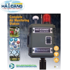 Máy giám sát chất lượng không khí, HIM-6000 hãng EDC - USA