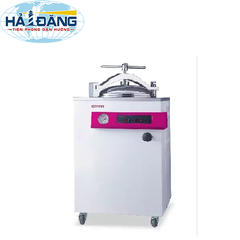 Nồi hấp tiệt trùng 100 lít PURISTER 100 hãng Cryste-Novapro-Hàn Quốc