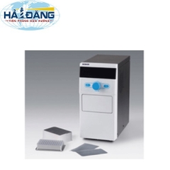 MÁY DÁN CÁC LOẠI ĐĨA VI PHIẾN/ ĐĨA CHỨA VI MẪU BÁN TỰ ĐỘNG PS1000 BIOBASE