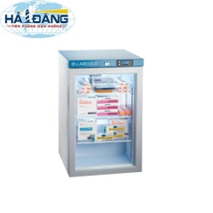 Tủ lạnh bảo quản dược phẩm, vaccine, +2°C đến +8°C, thể tích 66 lít, cửa làm bằng kính RLDG0210 LABCOLD – Anh