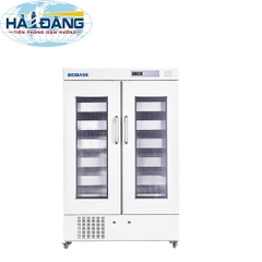 BBR-4V650 BIOBASE - Tủ trữ máu 2 cánh, 650 lít, 4±1oC