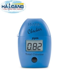 Hanna HI711 - Máy đo nhanh Clo tổng trong nước