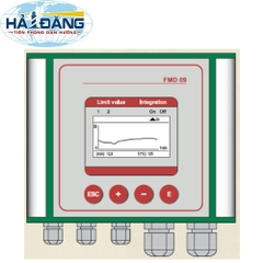 Máy giám sát dòng khí xả thải, FMD 09 hãng IMR - USA