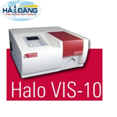 Máy quang phổ VIS, Halo VIS-10 hãng Dynamica - Anh