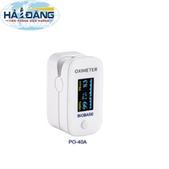 MÁY ĐO OXY XUNG NGÓN TAY BIOBASE PO-40A