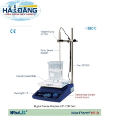 HP-30D (set) Daihan – Hàn Quốc  = Bếp gia nhiệt kỹ thuật số, 260 x 260 mm