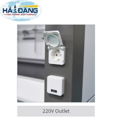 Tủ hút khí độc để bàn 1,5m, FHT-1500 hãng LKLAB - Hàn Quốc
