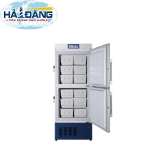 DW-40L348 Haier BioMedical - Tủ trữ máu, bảo quản sinh phẩm -40oC 348 lít, 2 cánh (kiểu đứng)