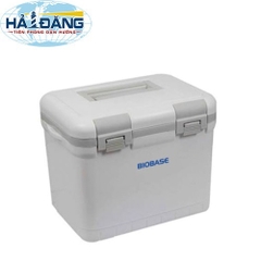 Hộp bảo quản mẫu xách tay 6 lít LCX-6L BIOBASE