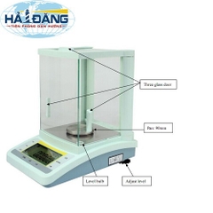 Cân phân tích 100g/0.0001g, FA1004B hãng TaisiteLab Sciences Inc - Mỹ