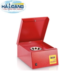 Máy ly tâm để xác định hàm lượng chất béo trong sữa với rôto cho 8 ống butyrometers NOVA SAFETY CENTRIFUGE (art. no.: 3670)