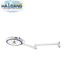 SLJ-100W Sturdy - Đèn phẫu thuật treo tường 1 nhánh, đèn LED