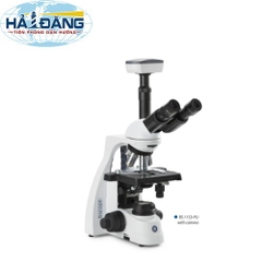 BS.1153-EPLi EUROMEX - Kính hiển vi 3 mắt bScope (đo trường sáng, có đầu chờ cho camera)
