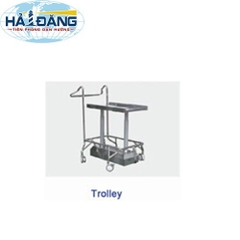 THIẾT BỊ KHỬ TRÙNG BẰNG ETHYLENE OXIDE – XE ĐẨY NÂNG TỰ ĐỘNG (TÙY CHỌN) BIOBASE T-100